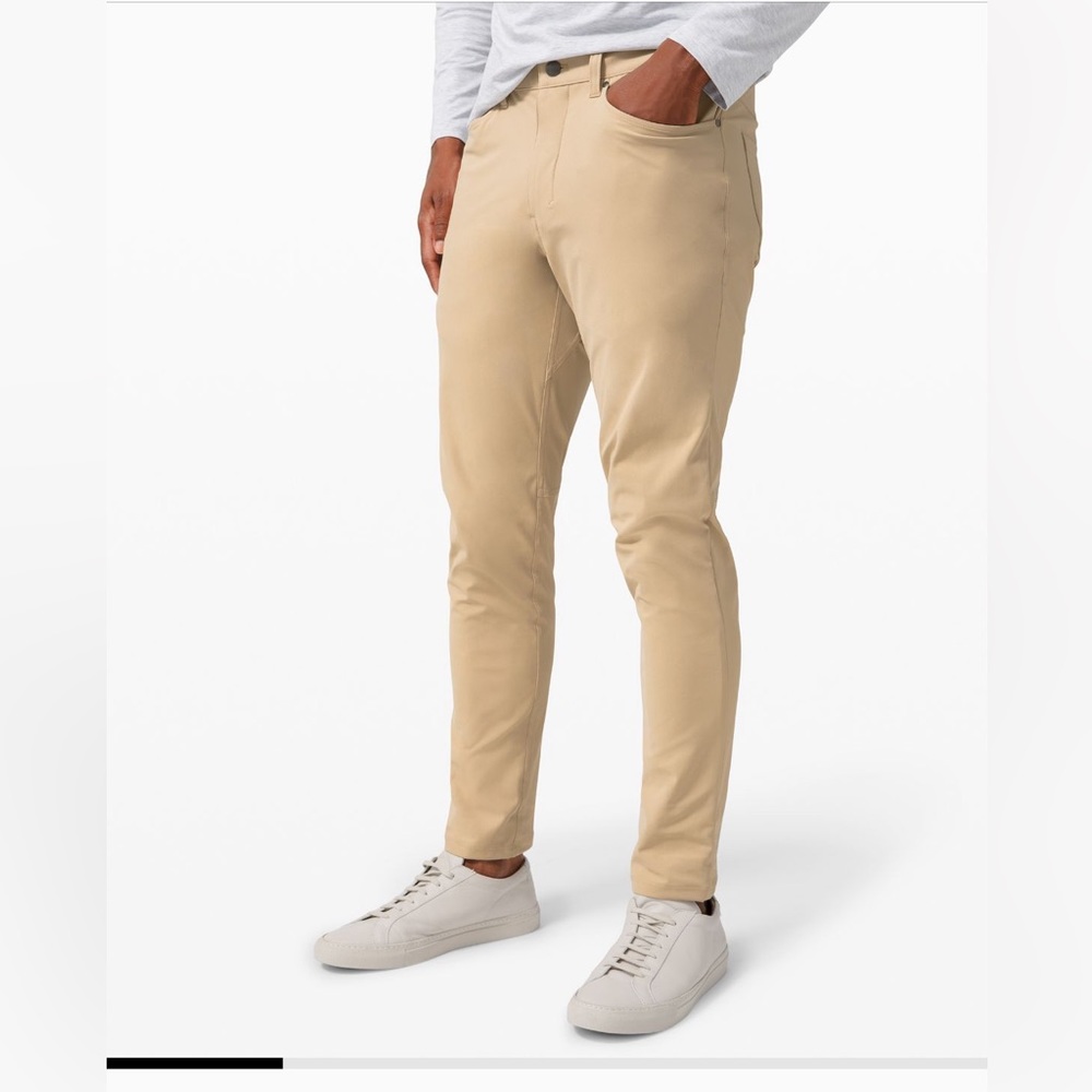 Lululemon ABC pant slim
